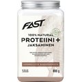 FAST 100% Natural Proteiini + Jaksaminen 800g Raakakaakao
