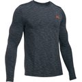 Under Armour Threadborne Seamless Long Sleeve Black 008