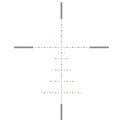 Tangent Theta 5-25x56mm Model TT525P Gen 2 XR reticle