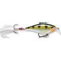 Rapala X-Rap Shad Shallow 8cm XRSH-8 Yellow Perch