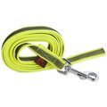 Firedog Grip dog leash 20mm without handle Neon Yellow
