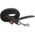 Firedog Grip dog leash 20mm without handle Black