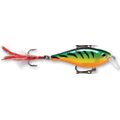 Rapala X-Rap Shad Shallow 8cm XRSH-8 Firetiger