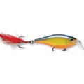 Rapala X-Rap Shad Shallow 8cm XRSH-8 Hot Steel