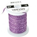 Veevus Mini Flatbraid Purple