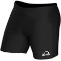IQ UV 300 Long Shorts M Black