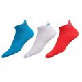 Swix Active Sock Ankle EUR 40-42 (sininen, valkoinen, punainen)