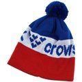 Black Crows Nomen Beanie Blue/Red/White