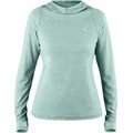 Fjällräven High Coast Lite Hoodie W Ocean Mist 513