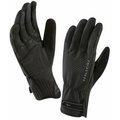 Sealskinz All Weather Cycle Gloves Musta