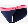 Orca Enduro Bikini Bottom Blue Depths/High Vis Pink