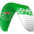 Ozone Chrono V2 Complete with Freeride bar 9m² Green