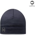 Buff Merino Wool 1 Layer Hat® Solid Navy