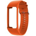 Polar Changeable A370 Wristband Orange