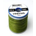 Veevus Power Thread 140 Olive