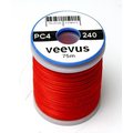 Veevus Power Thread 140 Red