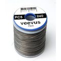 Veevus Power Thread 140 Gray