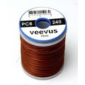 Veevus Power Thread 140 Brown