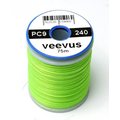 Veevus Power Thread 140 Fl. Chartreuse