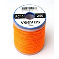 Veevus Power Thread 140 Fl. Fire Orange