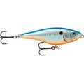 Rapala Glidin Rap 15cm GLR-15 Orange Belly / Blue Flash