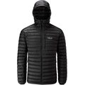 Rab Microlight Alpine Jacket Long Black