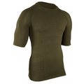 Compressport Tactical Raider Compression Shirt SS Olive Green