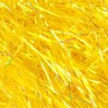 Textreme Flat Chenille 40mm Yellow