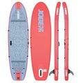 Jobe Aero Lena SUP Board 10.6 Yoga Package 2018 Red