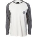 Rip Curl Surfco Raglan Long Sleeve Tee Tofu
