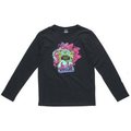 Rip Curl The Monster Ls Tee Black
