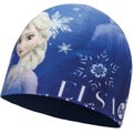 Buff Polar Hat Junior Frozen Elsa Blue/Navy