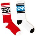 Oakley FS Block Socks Assorted