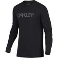 Oakley 50-mark II Long Sleeve Tee Blackout