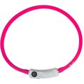 Racinel Comfort LED Light Collar Pink