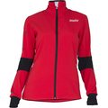 Swix Geilo Jacket Women's Red