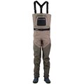 Hodgman Aesis Sonic Stocking Foot Wader Bronze / Olive