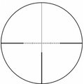 Swarovski Optik X5 3,5-18x50 P 1/4 MOA L Rectangle 4W