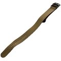 Stryker Nato Style Strap, 22mm, 4 rings Coyote