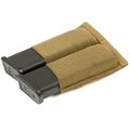 Blue Force Gear Ten-Speed Double Pistol Mag Pouch Coyote