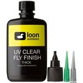 Loon UV Clear Fly Finish Thick 60ml