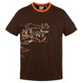 Mammut Chaos T-Shirt Coffee