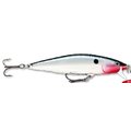 Rapala Flat Rap 10cm FLR-10 Chrome