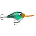 Rapala Angry Birds Lures DT Green Bird