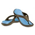 Crocs Athens Chocolate / Light blue