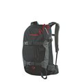 Mammut Nirvana Ride 30l Black-smoke