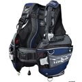 AquaLung Pro QD Black / navy / grey