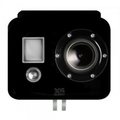 GoPro XS HD Silicon cover Musta