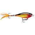 Rapala X-Rap Shad Shallow 6cm XRSH-6 Gold