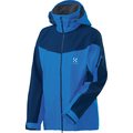 Haglöfs Couloir III Jacket Gale Blue/Hurricane Blue